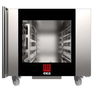EKA Mobile Proofing Cabinet with Slides 10 x 600 x 400 mm, 1,8 kW EKA Mobile Proofing Cabinet with Slides 10 x 600 x 400 mm, 1,8 kW