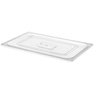 Hendi Polycarbonate Gastronorm Lid 2/1, Transparent Hendi Polycarbonate Gastronorm Lid 2/1, Transparent