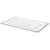 Hendi Polycarbonate Gastronorm Lid 2/1, Transparent
