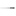 Prige Flat Steel Knife sharpener 300 mm with Black Handle