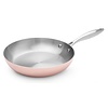 Hendi Stainless Steel 18/10 Frying Pan Ø240 mm Hendi Stainless Steel 18/10 Frying Pan Ø240 mm