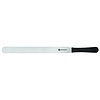 Prige Flat spatula 350 mm, for lubricating the dough, CREME