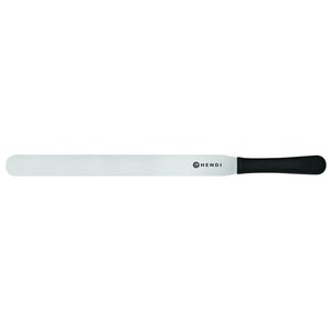 Prige Flat spatula 350 mm, for lubricating the dough, CREME Prige Flat spatula 350 mm, for lubricating the dough, CREME