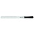Prige Flat spatula 350 mm, for lubricating the dough, CREME