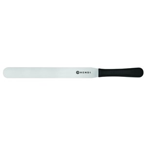 Prige Flat spatula 300 mm, for lubricating dough, CREME