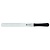 Prige Flat spatula 300 mm, for lubricating dough, CREME