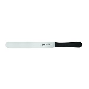 Prige Flat spatula 250 mm, for spreading dough, CREME Prige Flat spatula 250 mm, for spreading dough, CREME