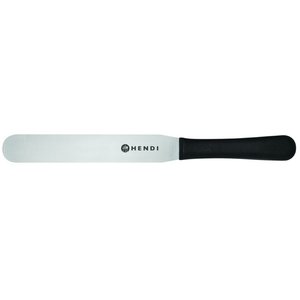 Prige Flat spatula 200 mm, for lubricating dough, CREME Prige Flat spatula 200 mm, for lubricating dough, CREME