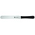 Prige Flat spatula 200 mm, for lubricating dough, CREME