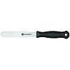Hendi Flat spatula 120 mm, for lubricating dough, CREME