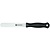 Hendi Flat spatula 120 mm, for lubricating dough, CREME
