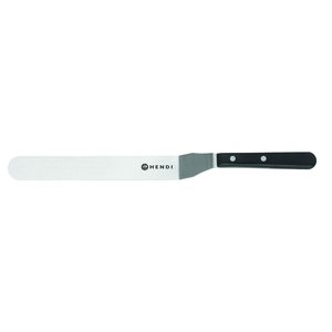 Prige Angular spatula 300 mm, for lubricating the dough, CREME Prige Angular spatula 300 mm, for lubricating the dough, CREME