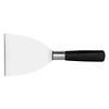 Hendi Confectionery spatula with a ring of 125 mm