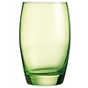 Arcoroc Szklanka wysoka Salto 350 ml , zielona (6 szt.)