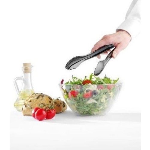 Hendi Szczypce uniwersalne czarne 300 mm Hendi Szczypce uniwersalne czarne 300 mm