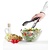 Hendi Serving tongs