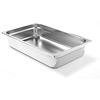Hendi Stainless Steel Gastronorm Container 2/1 40 mm