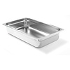 Hendi Stainless Steel Gastronorm Container 2/1 200 mm