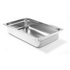 Hendi Stainless Steel Gastronorm Container 2/1 150 mm Hendi Stainless Steel Gastronorm Container 2/1 150 mm
