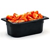 Hendi Polycarbonate Gastronorm Container 1/4 150 mm, Black Hendi Polycarbonate Gastronorm Container 1/4 150 mm, Black