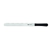 Hendi Two-Side Serrated Knife, 300 mm, Creme