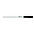 Hendi Two-Side Serrated Knife, 300 mm, Creme