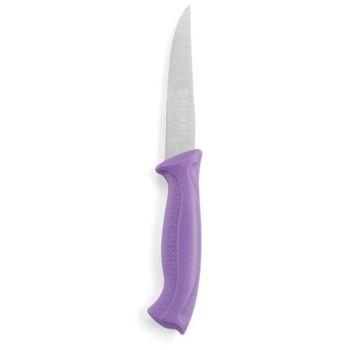 Hendi Universal Knife 100 mm, HACCP Purple Hendi Universal Knife 100 mm, HACCP Purple