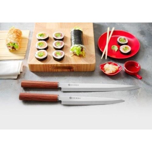 Hendi Nóż do sushi 300 mm, Titan East Hendi Nóż do sushi 300 mm, Titan East