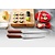Hendi Sushi Knife 300 mm, Titan East