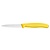 Victorinox Knife for Vegetables 80 mm, Swiss Classic with Serrated Blade