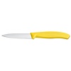 Victorinox Knife for Vegetables 80 mm, Swiss Classic with Smooth Blade