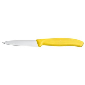 Victorinox Knife for Vegetables 80 mm, Swiss Classic with Smooth Blade Victorinox Knife for Vegetables 80 mm, Swiss Classic with Smooth Blade