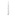 Hendi Filleting Knife 150 mm, HACCP White