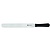 Hendi Cake Knife 300 mm, Creme with Serrated Blade