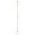 Hendi Aluminium Operation Pizza Peel Ø350x1870 mm, Round