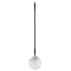 Hendi Stainless Steel Pizza Peel Ø230x1200 mm, Round, Black, Perforated