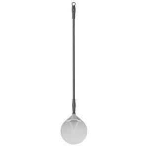 Hendi Stainless Steel Pizza Peel Ø230x1200 mm, Round, Black Hendi Stainless Steel Pizza Peel Ø230x1200 mm, Round, Black