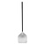 Hendi Stainless Steel Pizza Peel 305x1320 mm, Square, Black