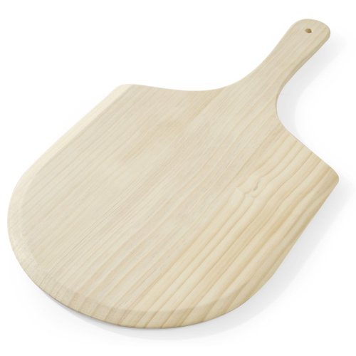 Hendi Łopata do pizzy z drewna, 535x305 mm, prostokątna, brązowa Hendi Łopata do pizzy z drewna, 535x305 mm, prostokątna, brązowa