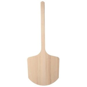 Hendi Bech Wooden Pizza Peel 350×1100 mm, Rectangular with Wooden Handle Hendi Bech Wooden Pizza Peel 350×1100 mm, Rectangular with Wooden Handle