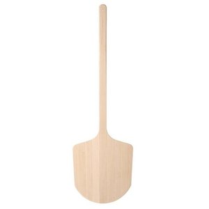 Hendi Bech Wooden Pizza Peel 300x1100 mm, Rectangular with Wooden Handle