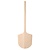 Hendi Bech Wooden Pizza Peel 300x1100 mm, Rectangular with Wooden Handle