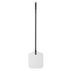 Hendi Aluminium Pizza Peel 305x1320 mm, Square, Black