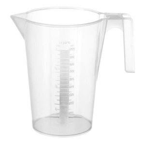 Hendi Polypropylene Measuring Jug, 500 ml, Stackable