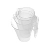 Hendi Polypropylene Measuring Jug, 500 ml, Stackable