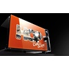 Hendi Patented condensation system - frying without smells