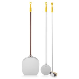 Lilly Codroipo Zestaw akcesoriów do pieca do pizzy VENEZIA - 3 elementy