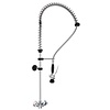 Hendi Single Hole Deck Mounted Pre-Rinse Faucet, Height 1030 mm