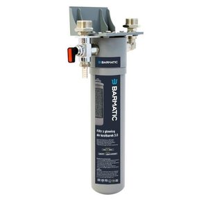 Barmatic Filtr z głowicą do kostkarek 3.0