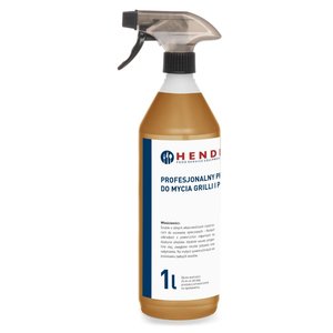 Hendi Liquid for Cleaning Grills and Ovens 1 L